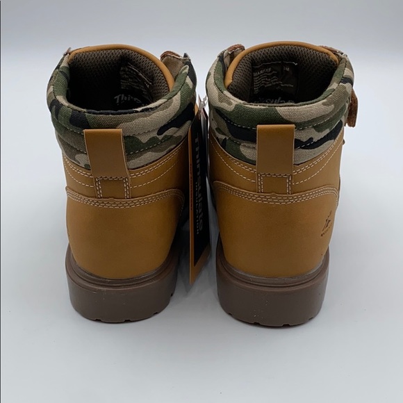 Deer Stags Shoes Deer Stags Marker Boys Waterproof Winter Boots